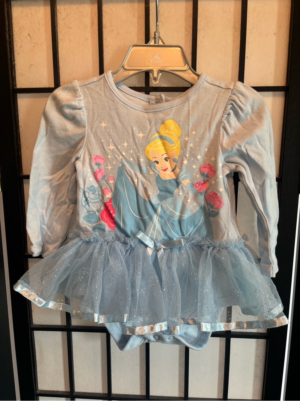 Disney tutu one piece